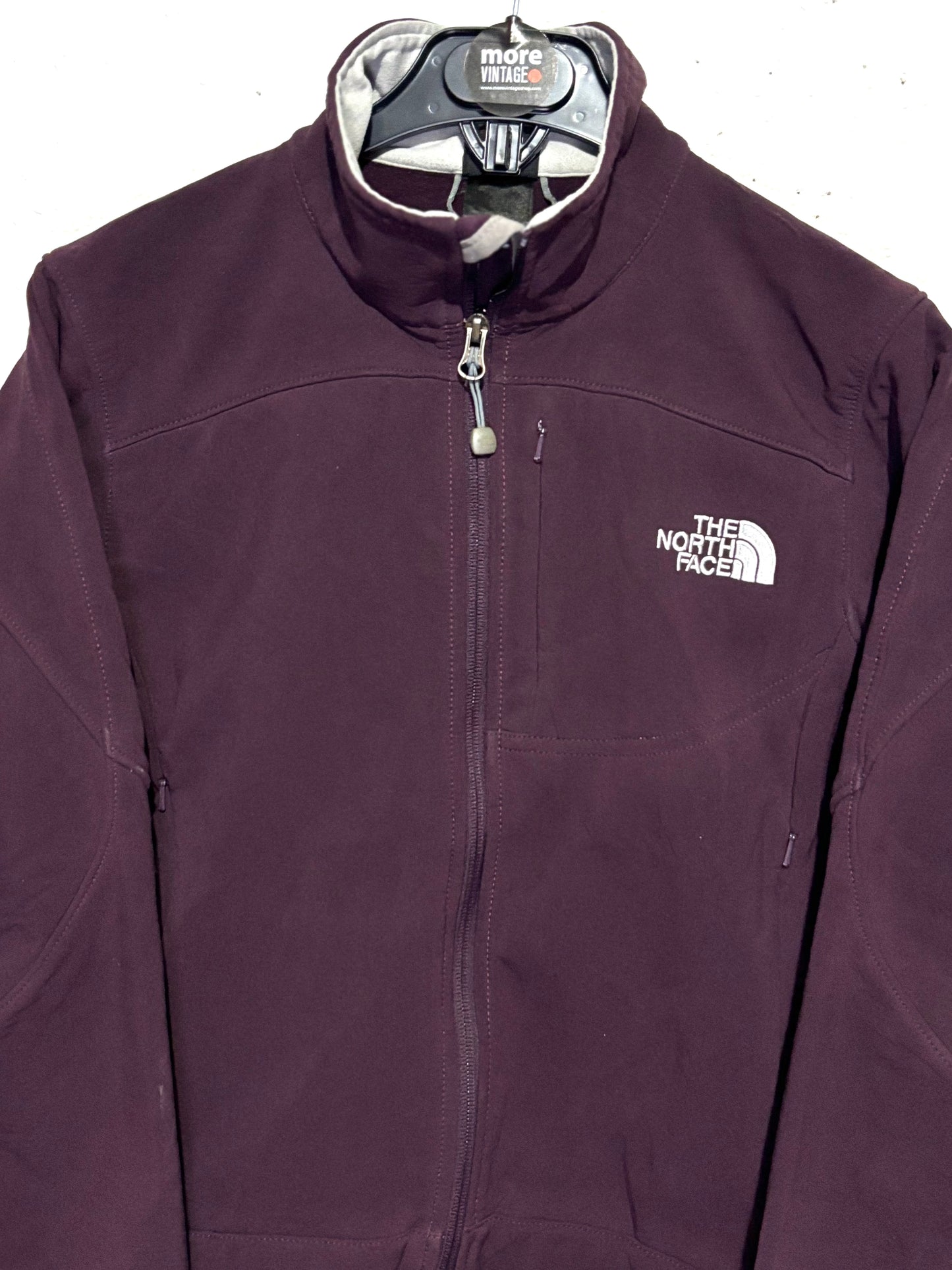 Chaqueta Ligera North Face Burgundy Women’s