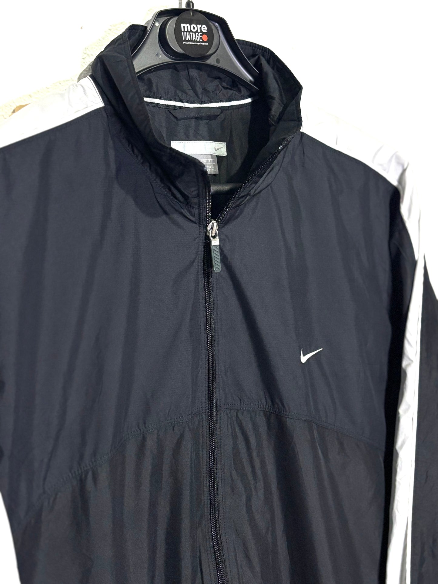 Chaqueta Nike Retro Black