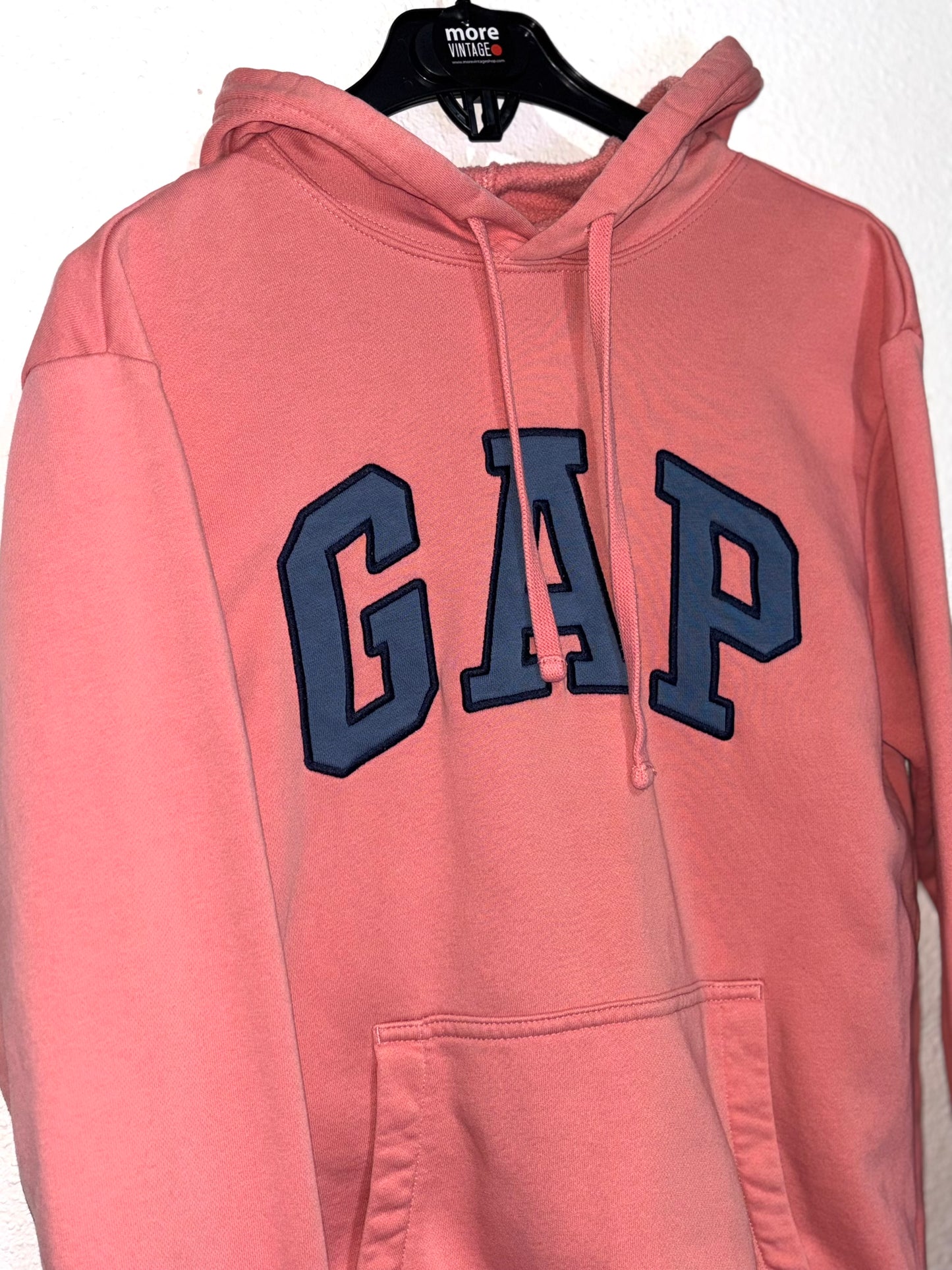 Sudadera Gap Vintage Pink