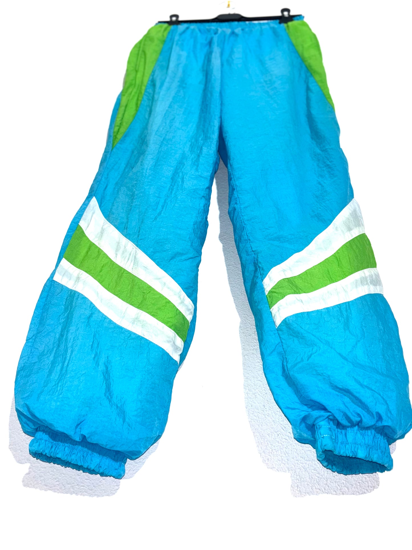 Pantalón Vintage Sport Blue/Green