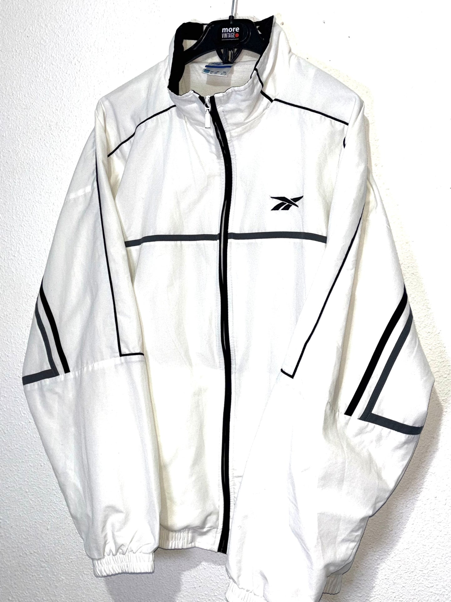 Chaqueta Reebok Classic Vintage White