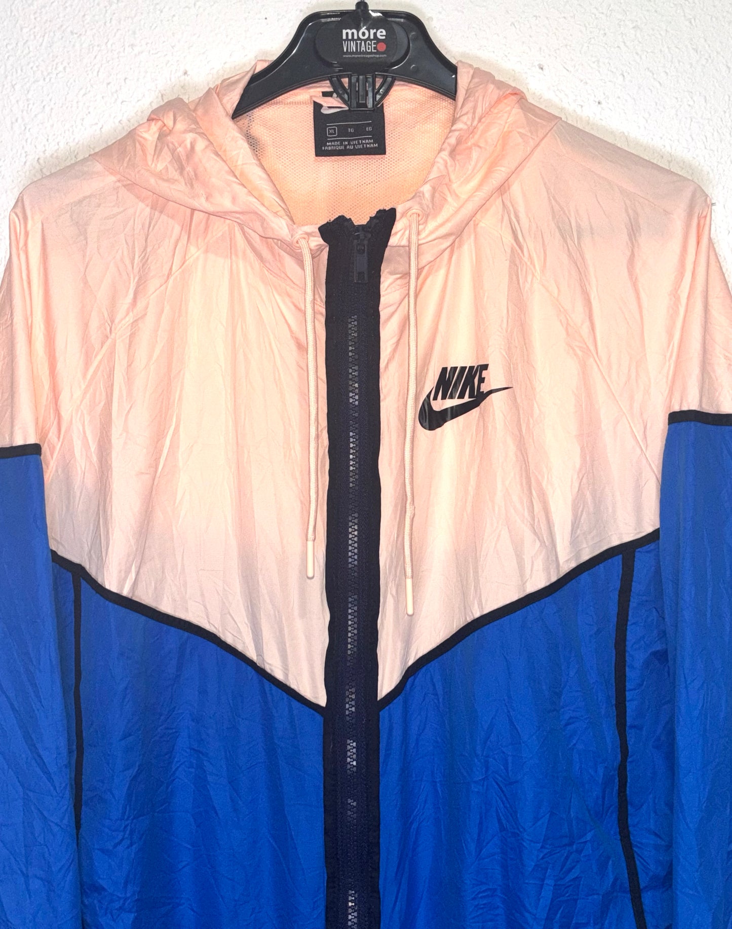 Chaqueta Ligera Nike Sport Pink Blue