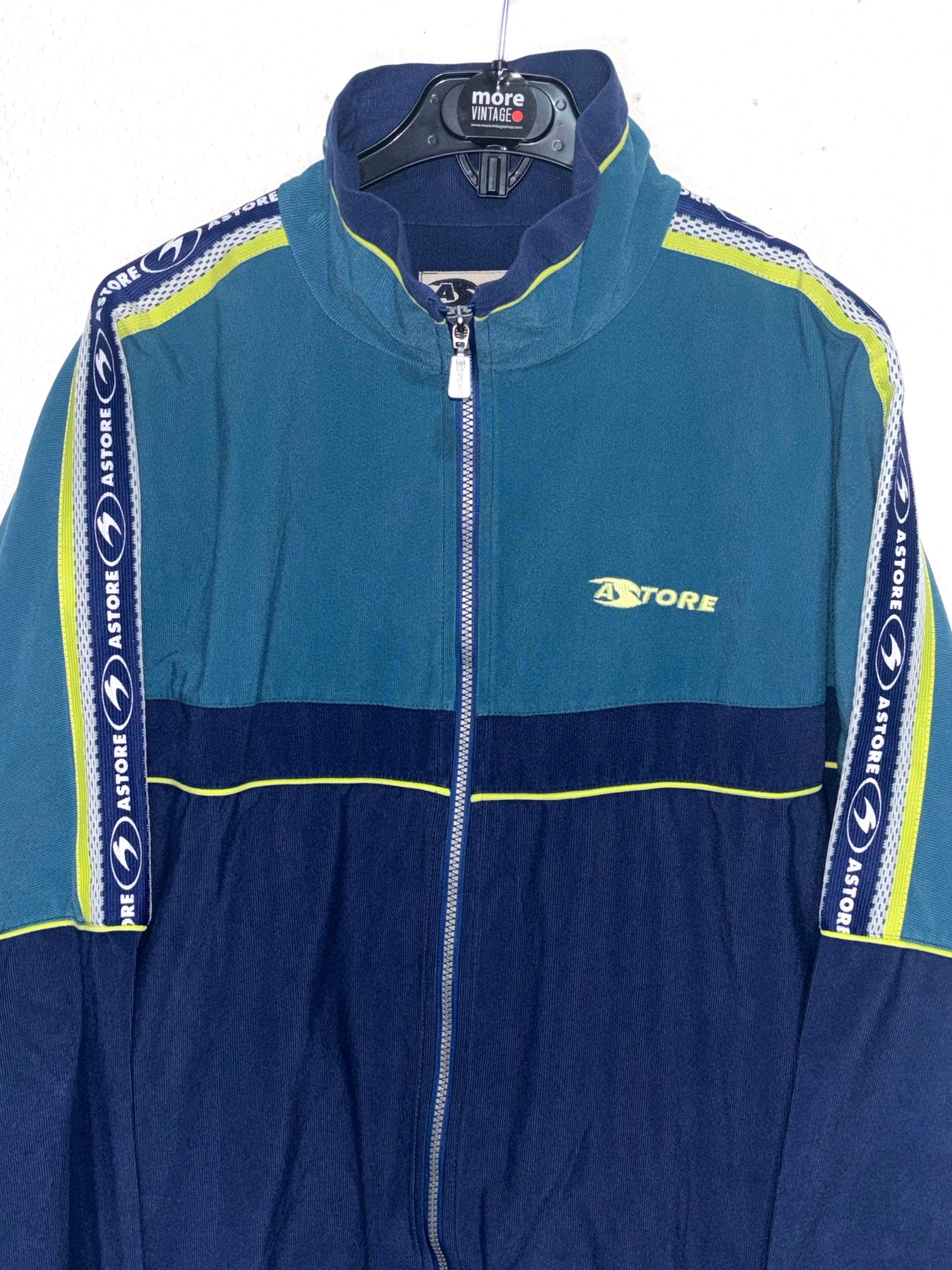 Chaqueta Astore Retro Vintage Sport Blue’s