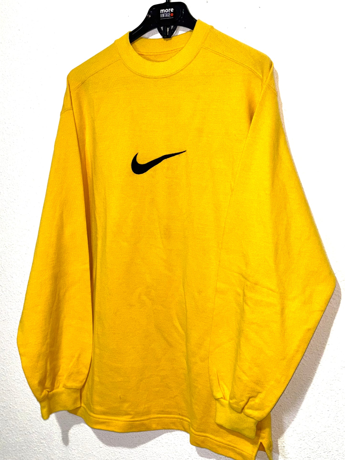 Sudadera Nike Vintage Yellow