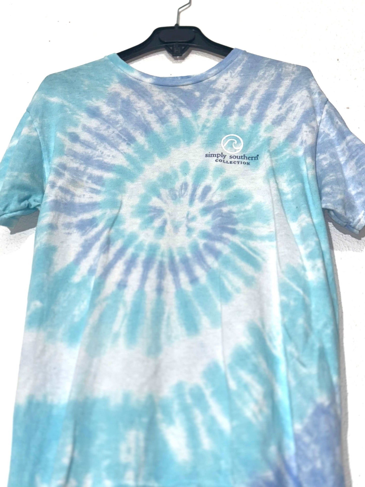 Camiseta Vintage Carolina 05 Tie Dye