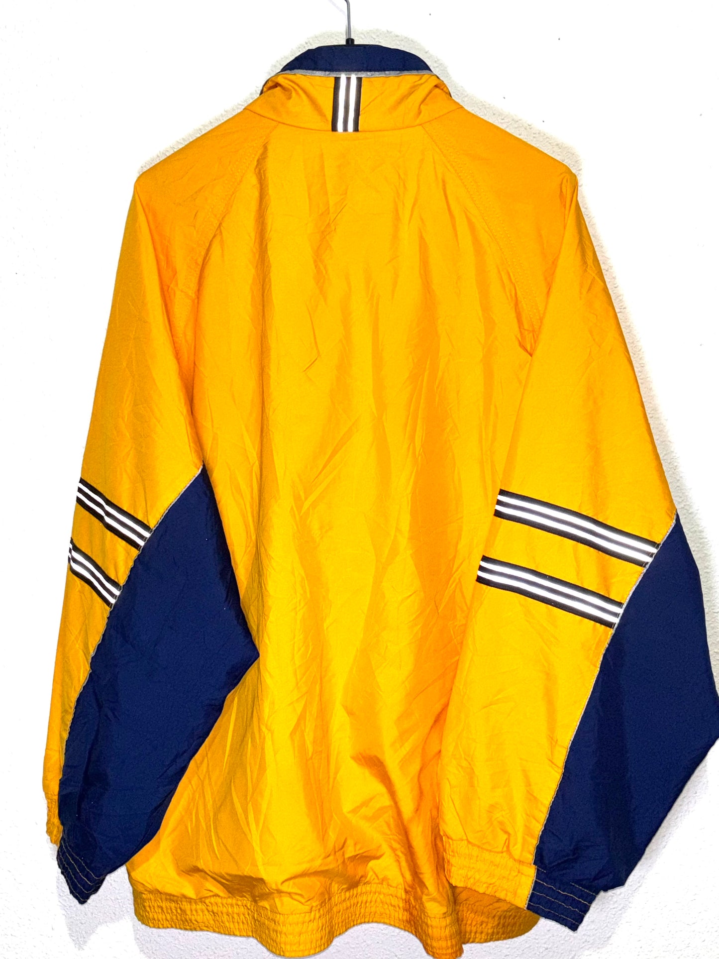 Chaqueta vintage Sail & Ski Yellow