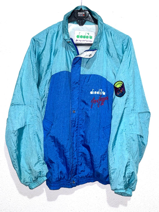 Chaqueta Diadora Vintage “I’m a Jogger”