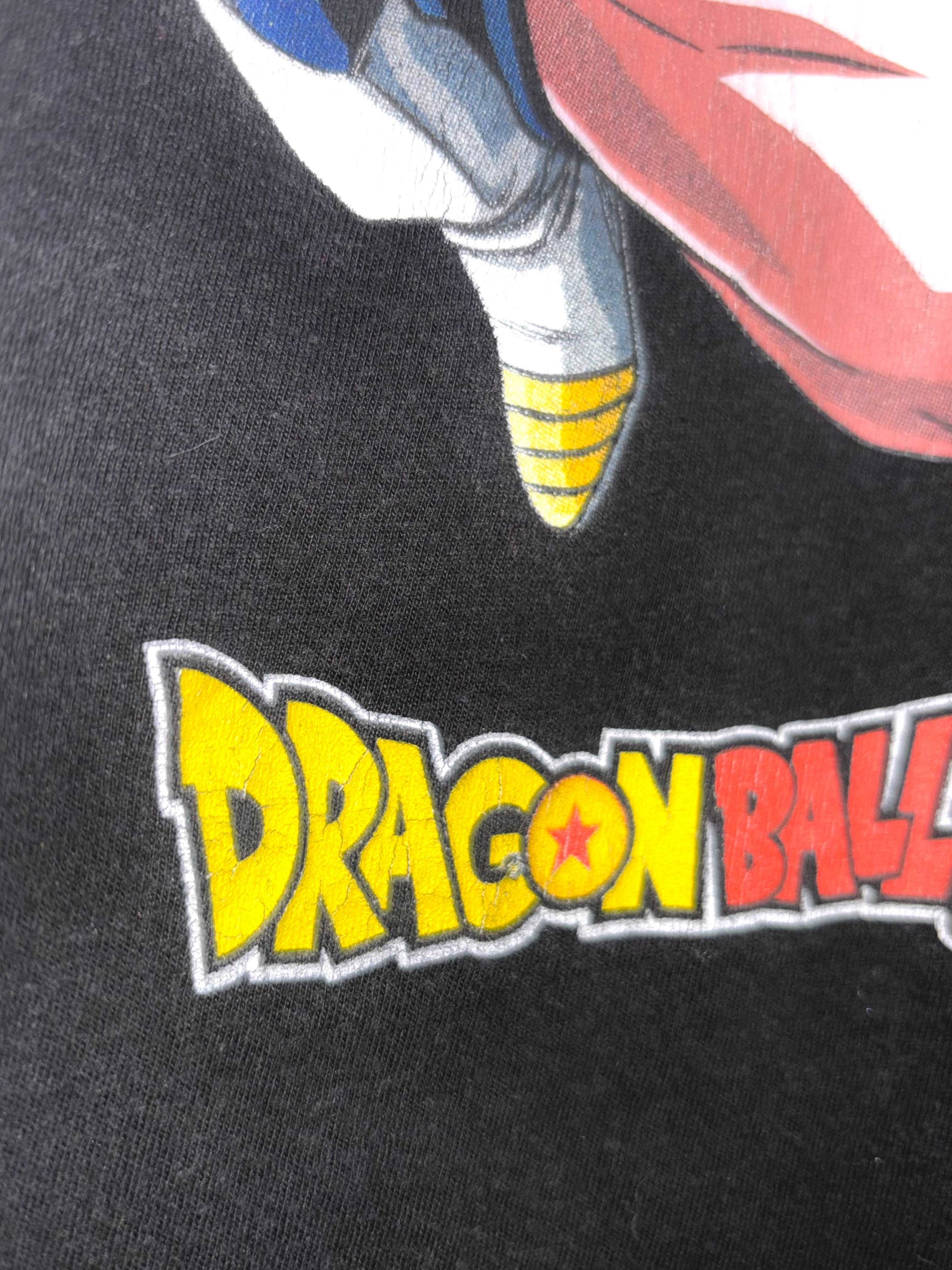 Camiseta Dragon Ball Super Saiyan