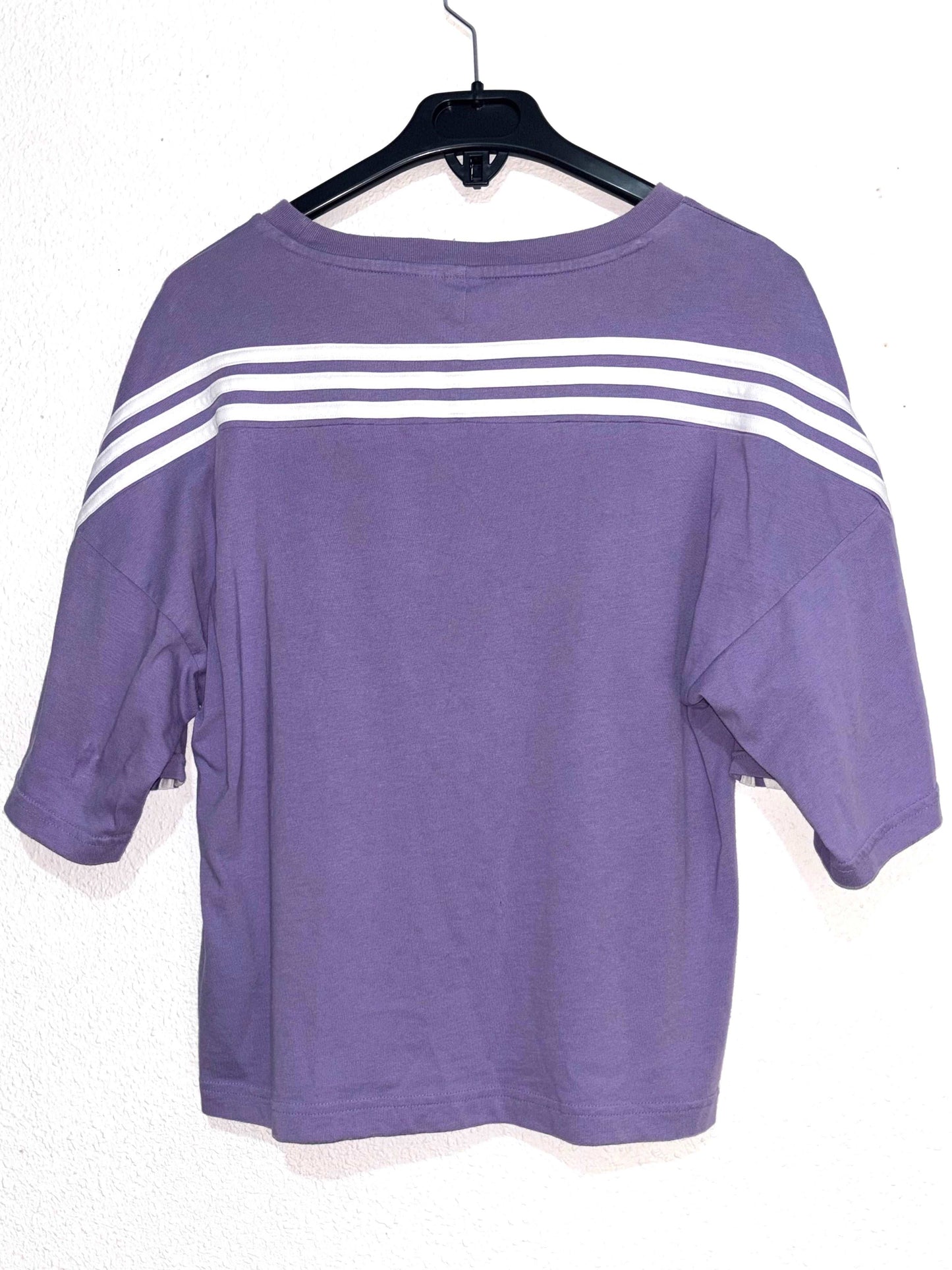 Camiseta Adidas Sport Purple