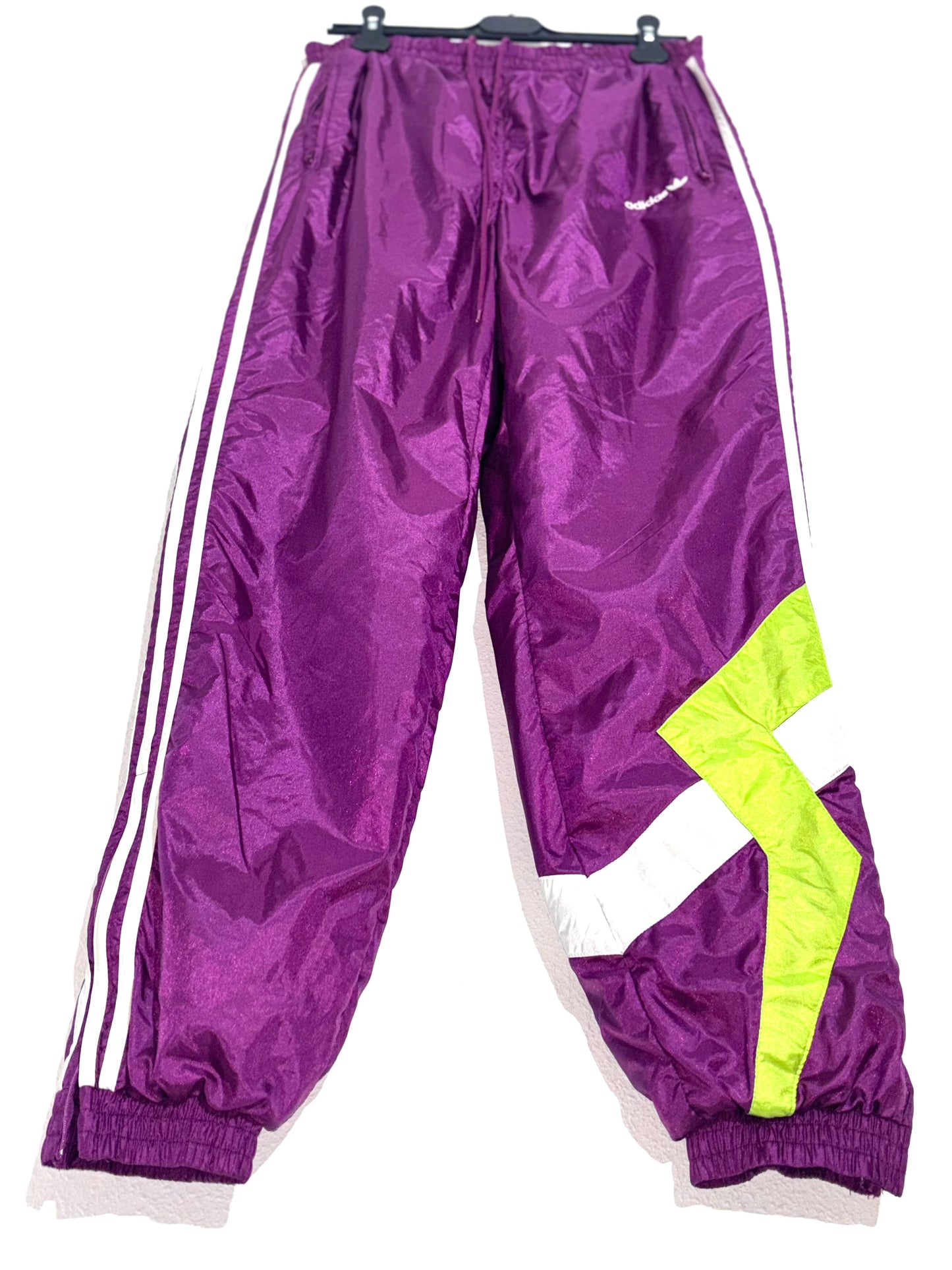 Pantalón Adidas Vintage Purple/Green