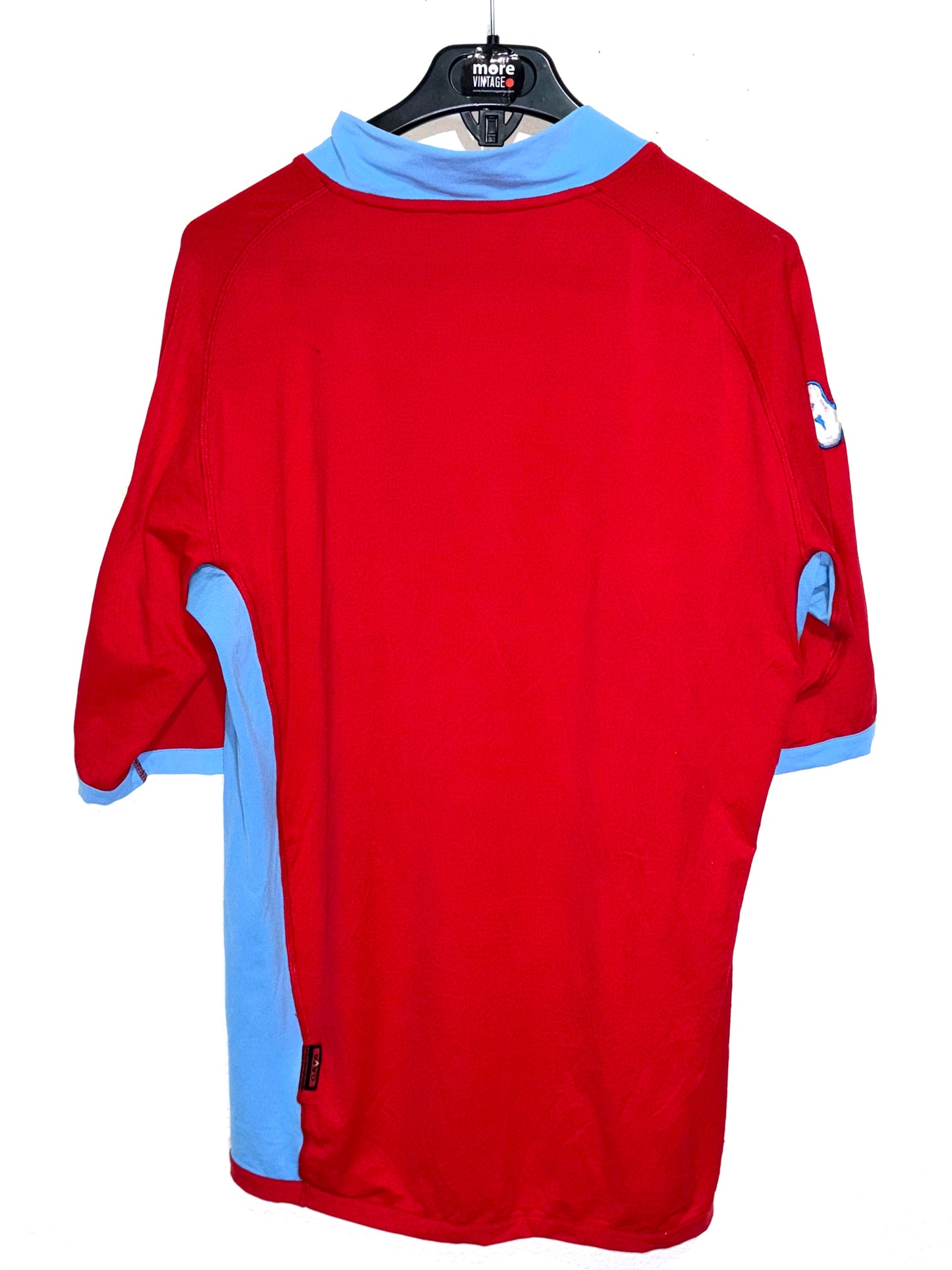 Camiseta Napoli Training Kappa Vintage