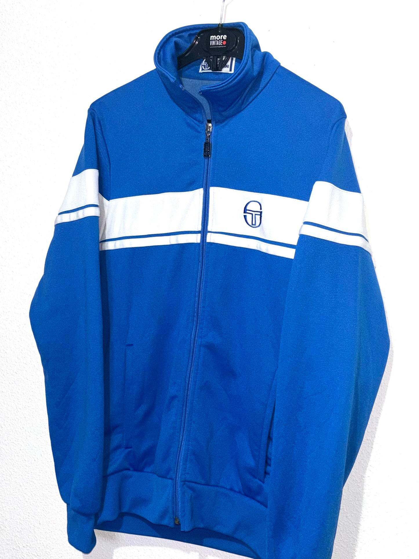 Chaqueta Sergio Tacchini Vintage Blue