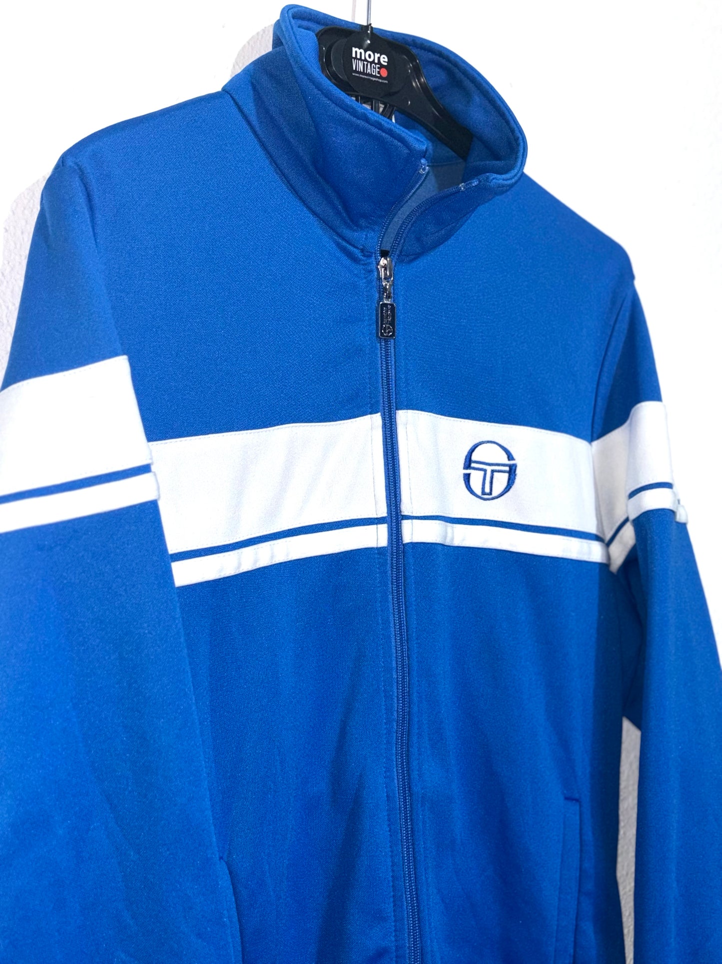 Chaqueta Sergio Tacchini Vintage Blue