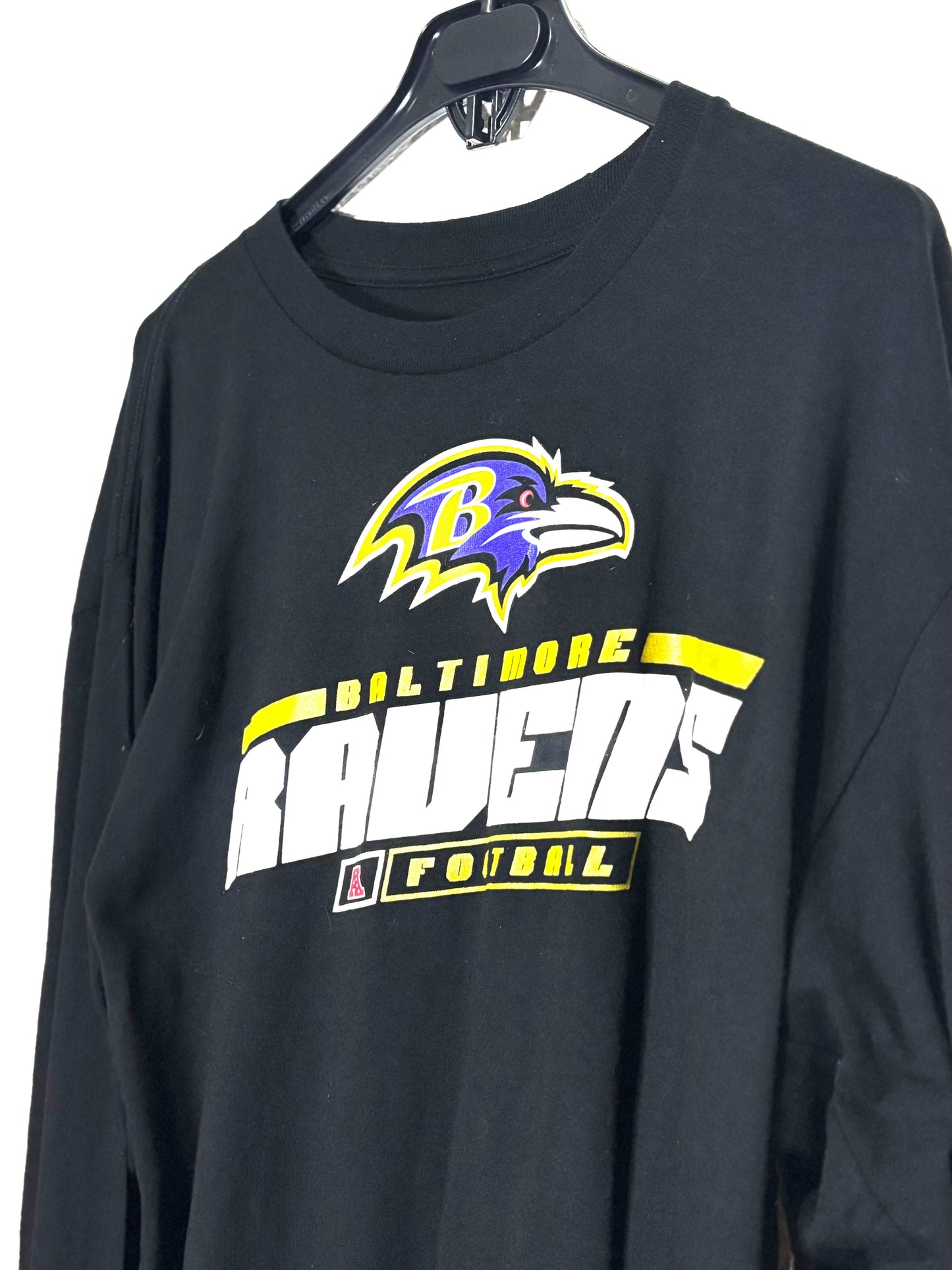 Camiseta Larga NFL Baltimore Ravens