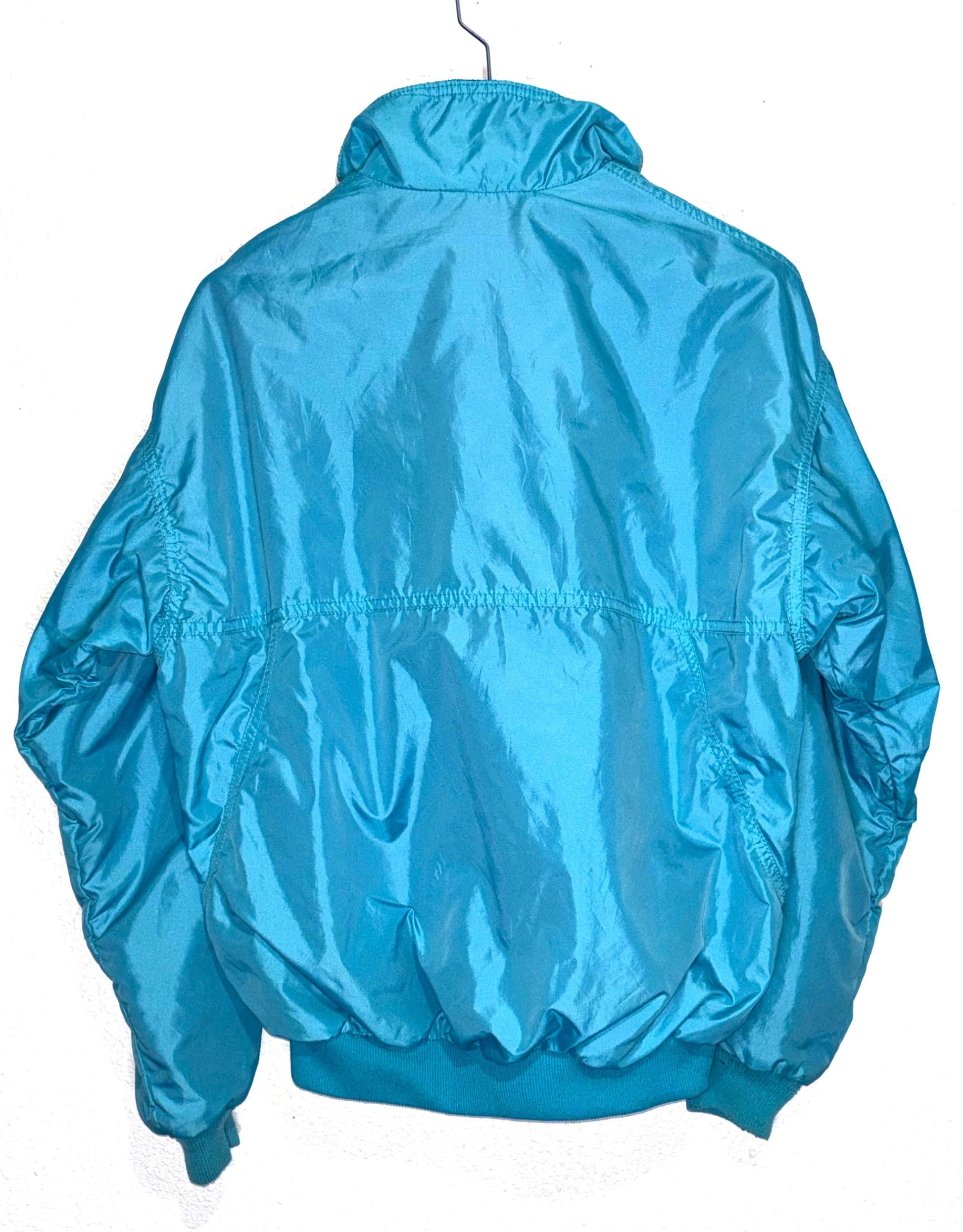 Abrigo Patagonia Vintage Blue Sky Women