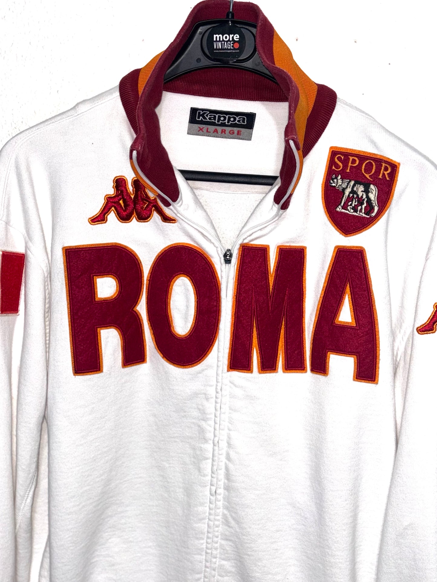 Chaqueta Kappa Vintage Roma Retro