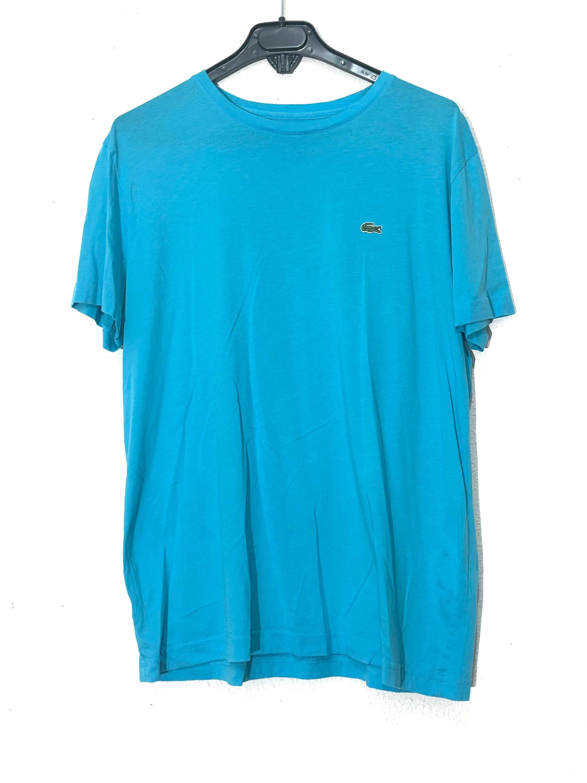 Camiseta Lacoste Sport Blue