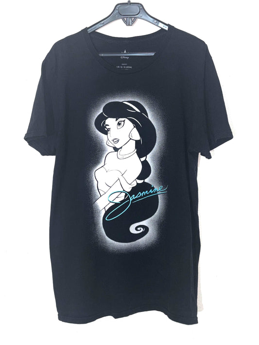 Camiseta Disney Jasmin Black