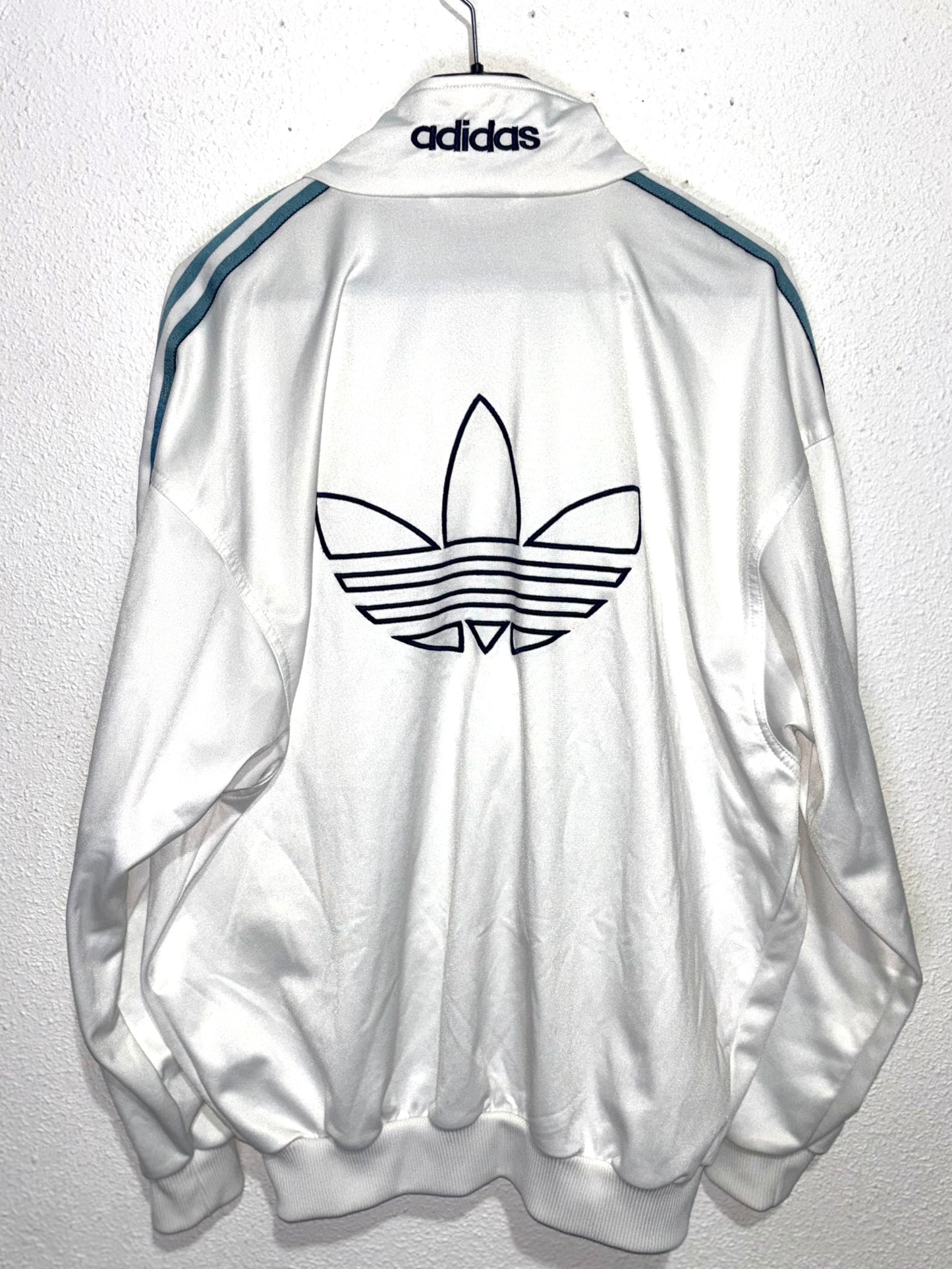 Chaqueta Adidas Originals White