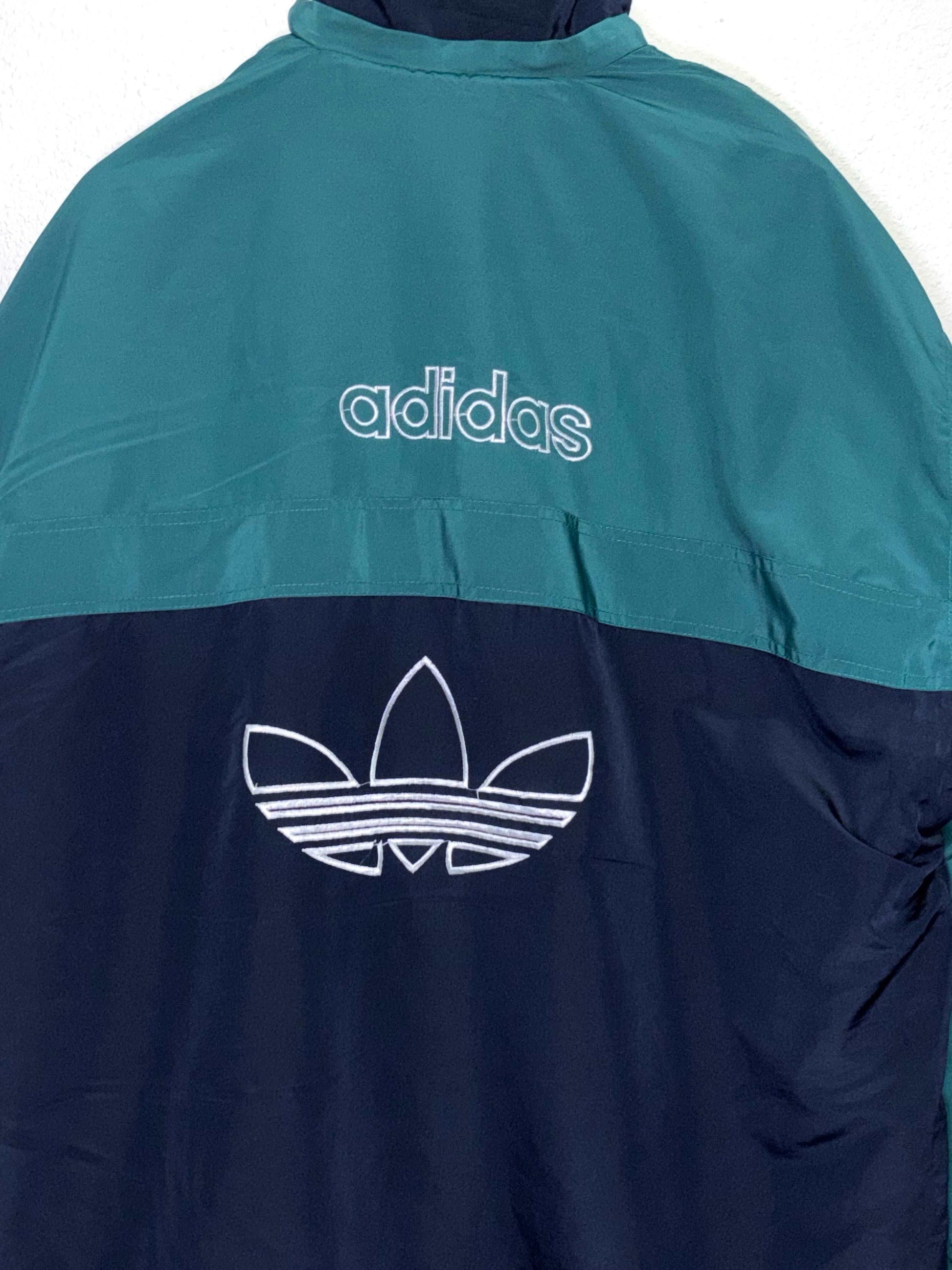 Abrigo Adidas Originals Vintage