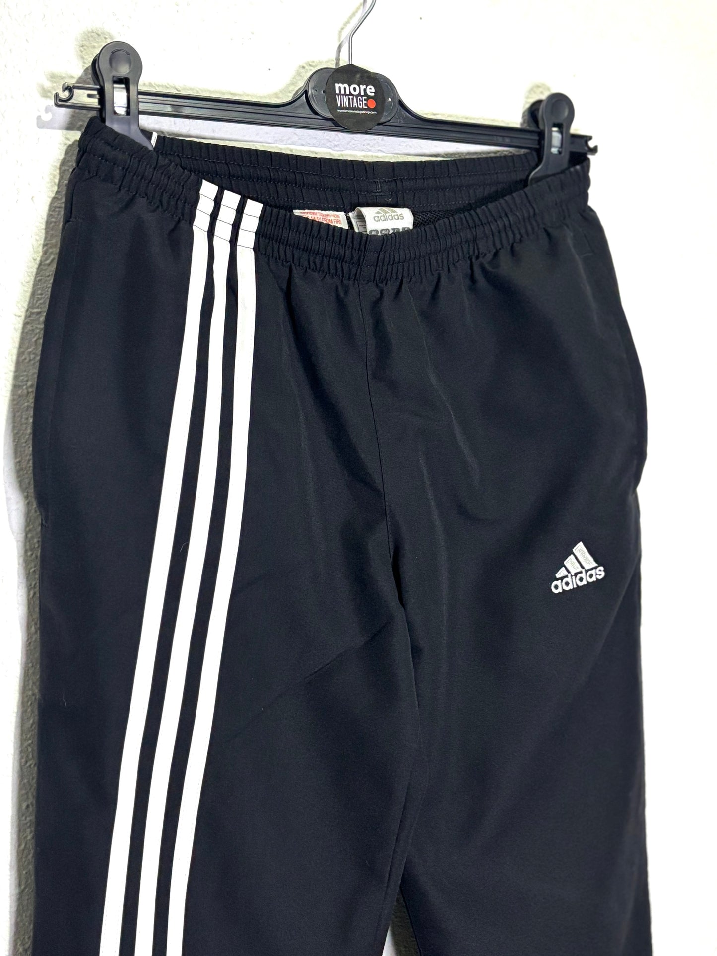 Pantalón Adidas Sport Vintage Black/Red