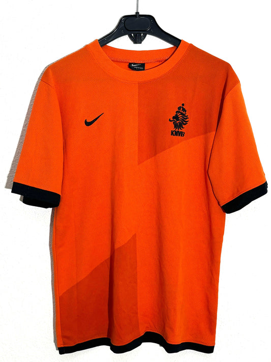 Camiseta Retro Futbol Holanda 2012