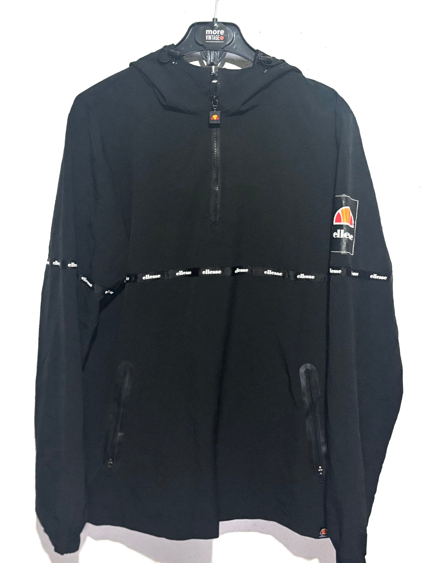 Chaqueta Ellesse Sport Black