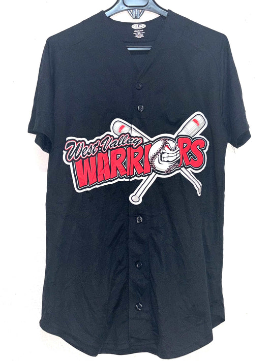 Camiseta Béisbol Vintage West Valley