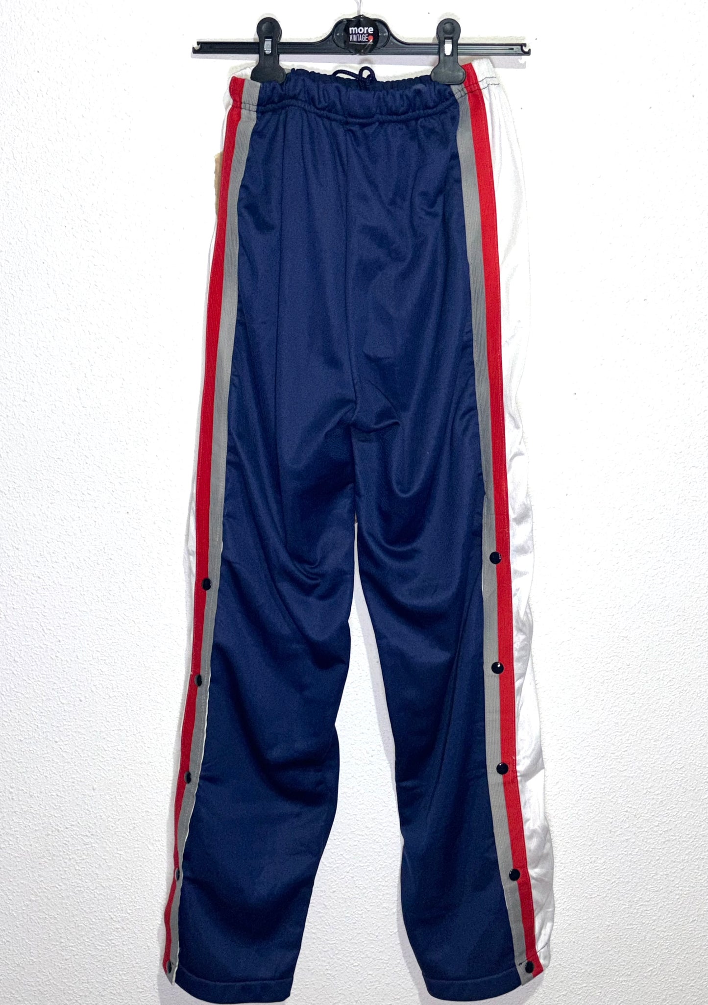 Pantalon Vintage Sport Blue White