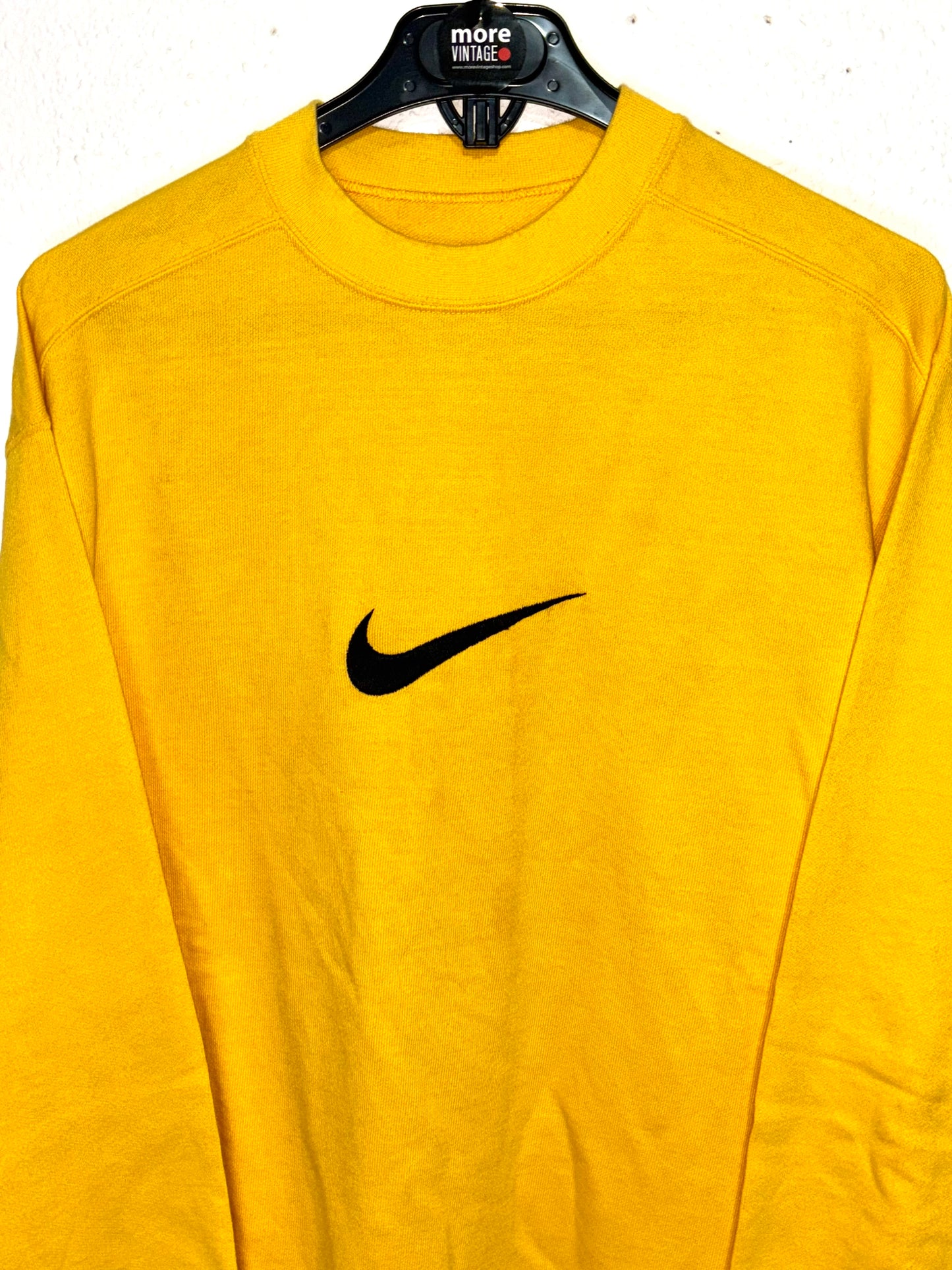 Sudadera Nike Vintage Yellow