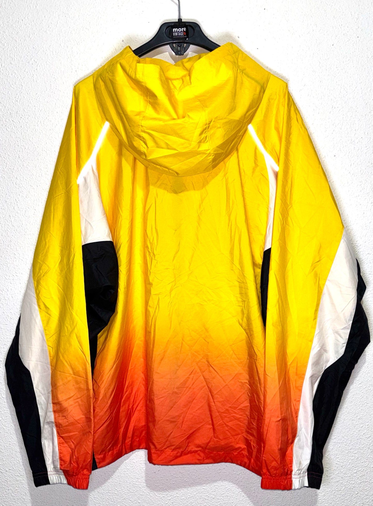 Chaqueta Nike Tn Yellow/Orange