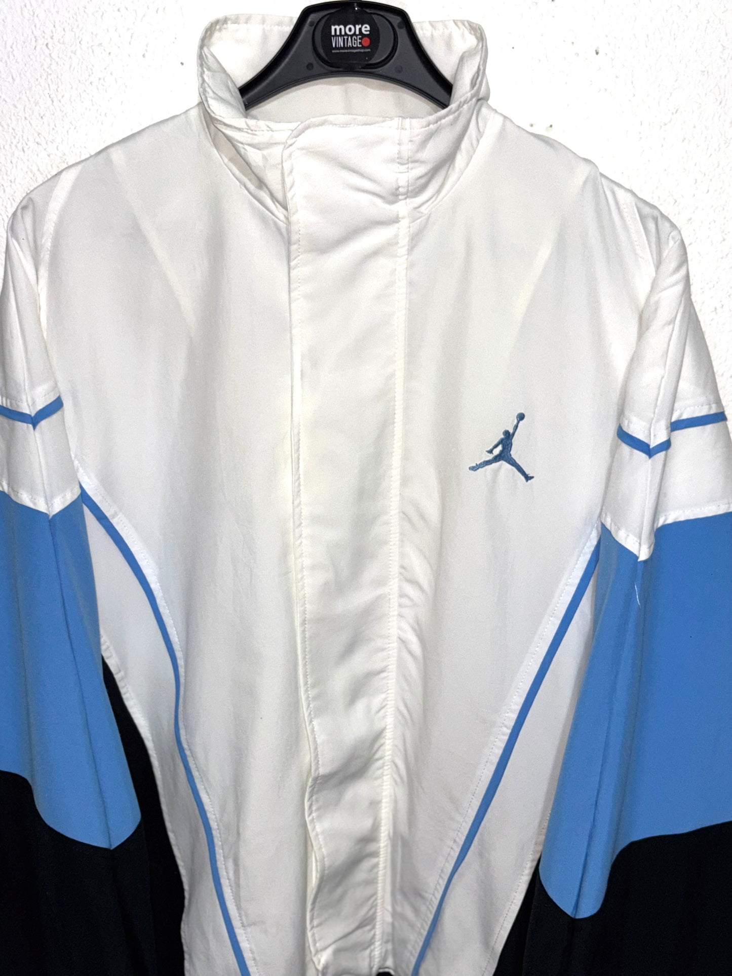 Chaqueta Nike Jordan Retro White/Blue