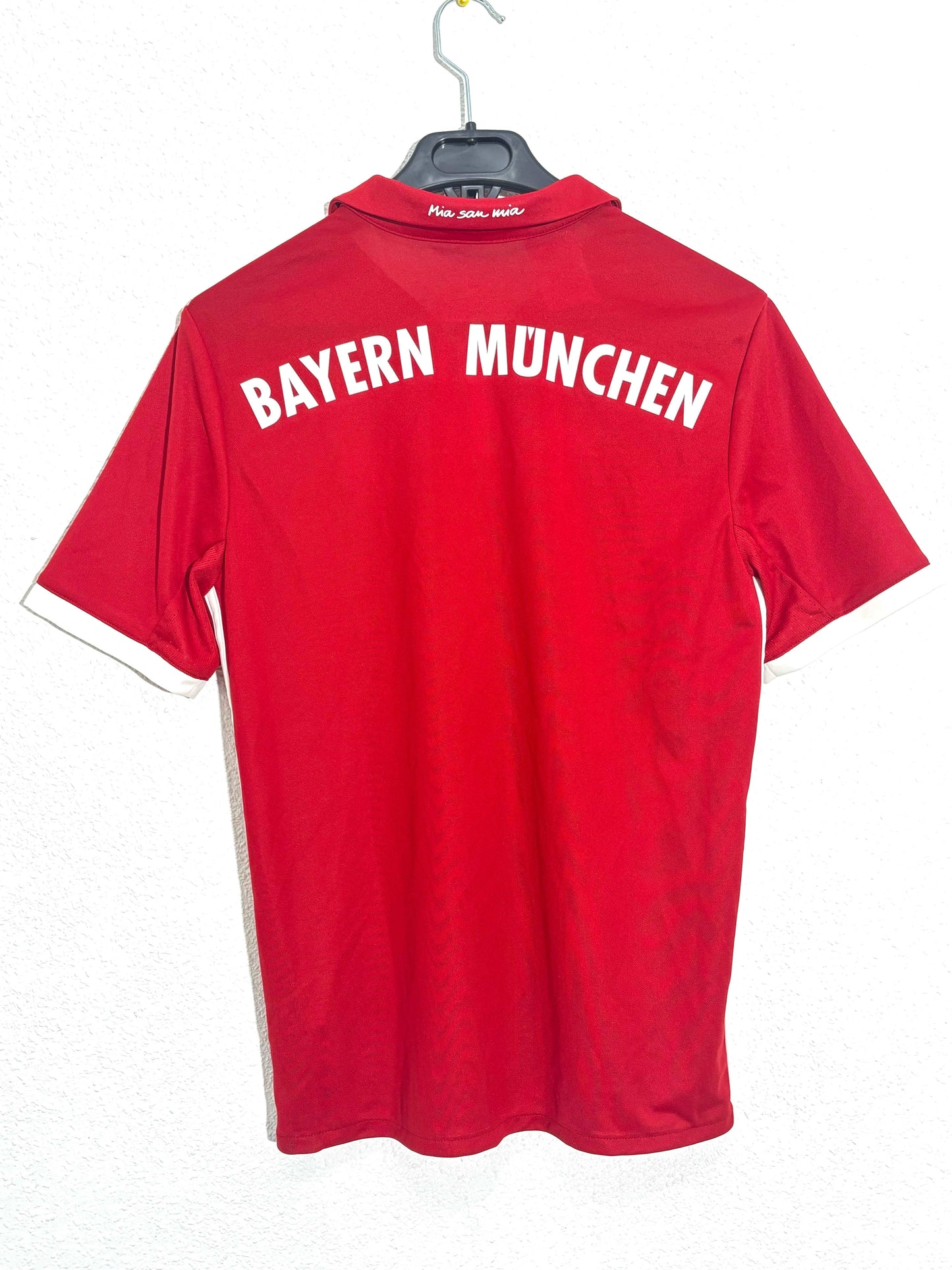 Camiseta Retro Fútbol FC Bayern Múnich 16/17