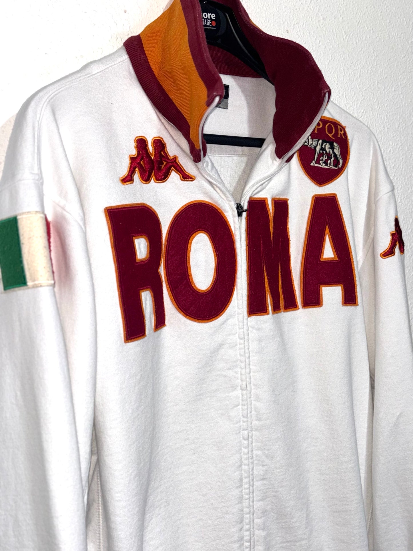 Chaqueta Kappa Vintage Roma Retro