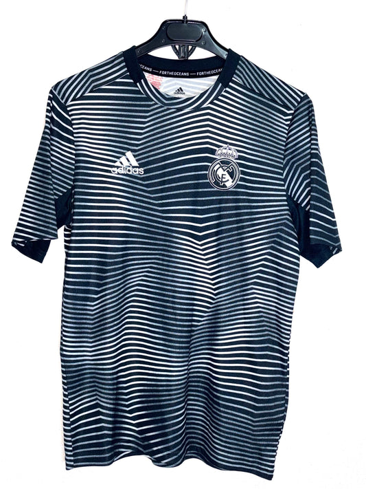 Camiseta Pre Match Real Madrid 18/19