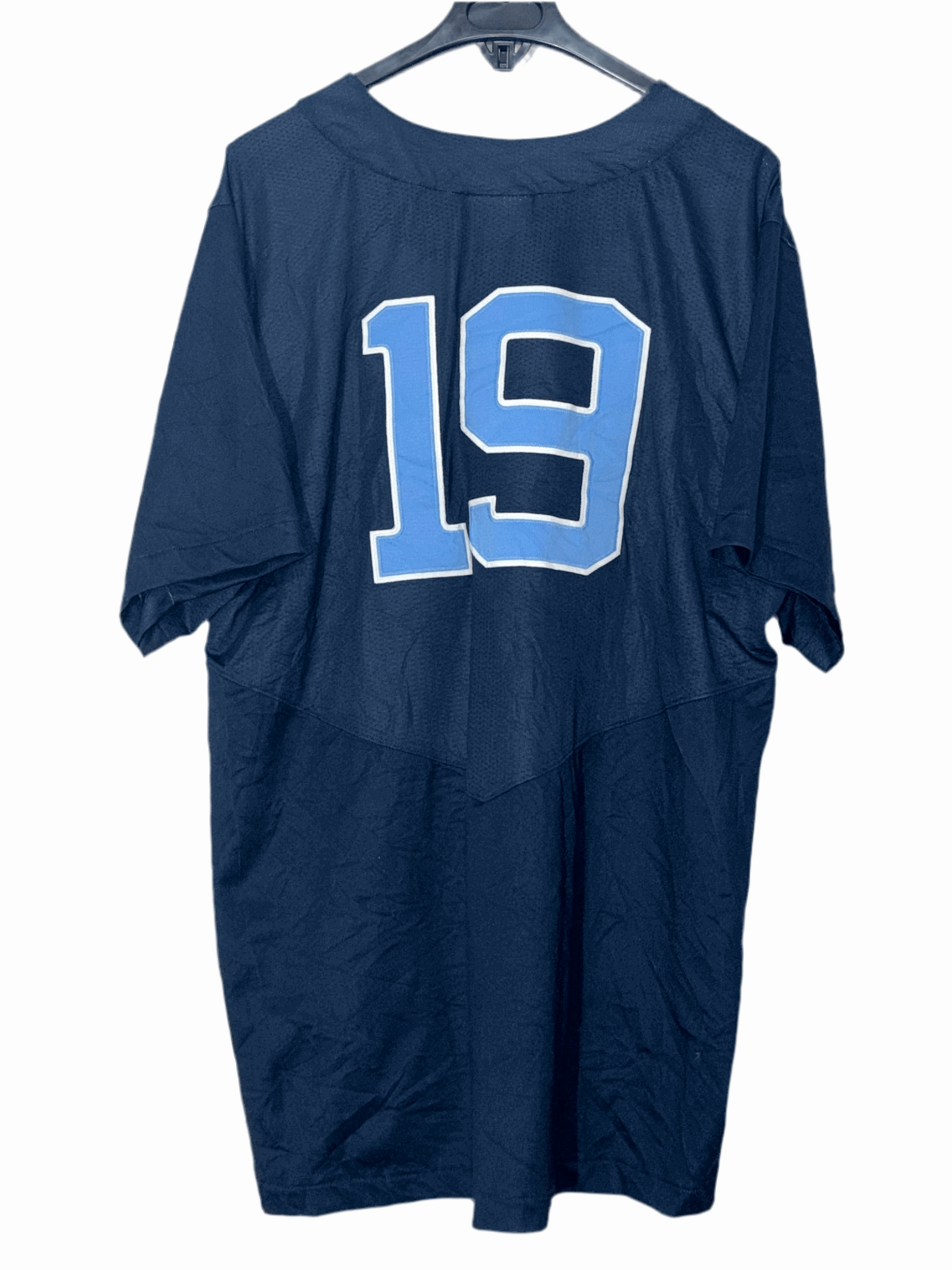 Camiseta Nike Carolina Baseball Jersey Two-Button