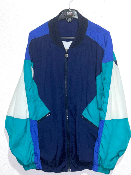 Chaqueta Vintage Retro Three Blue’s