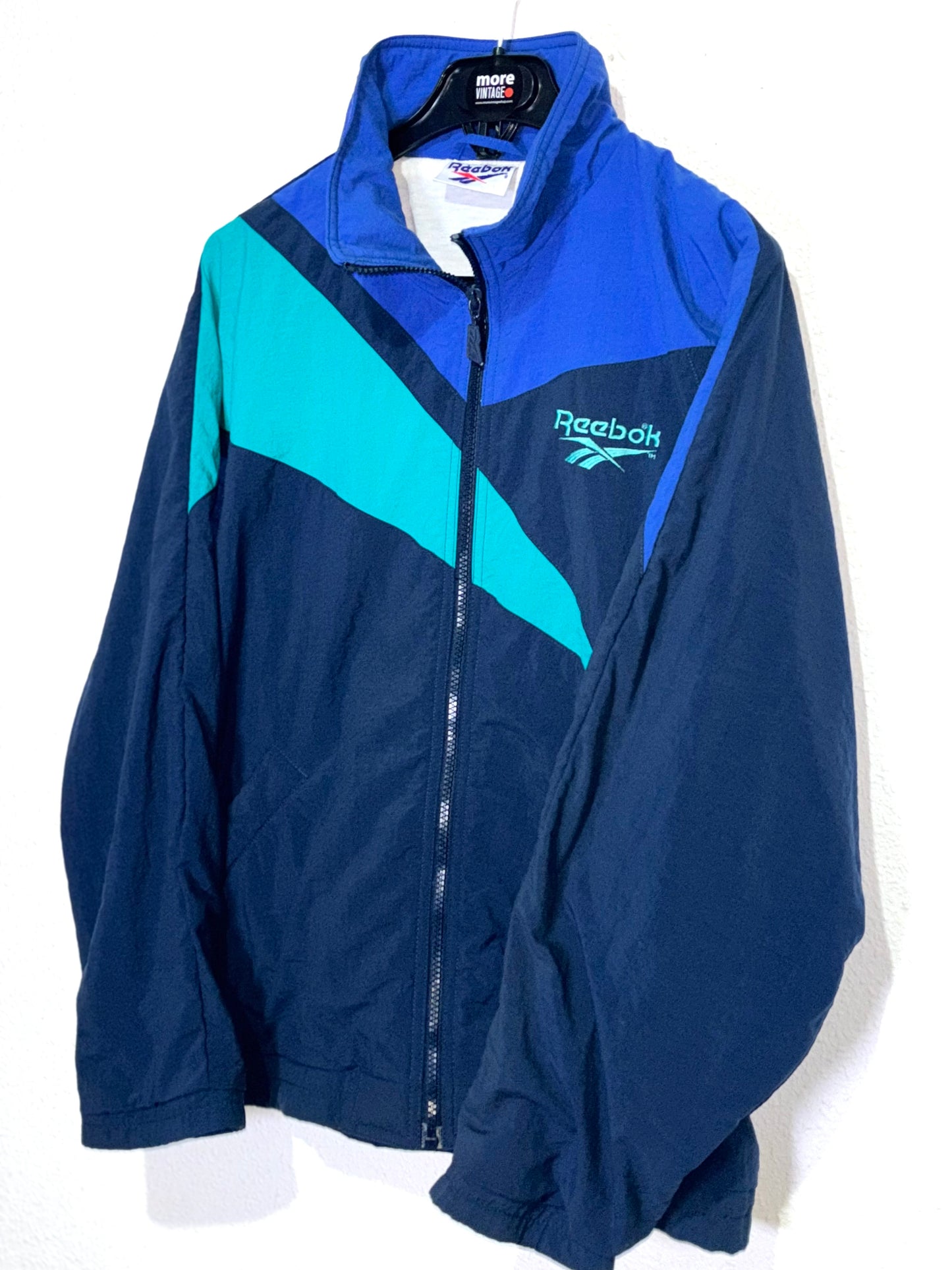 Chaqueta Reebok Classic Vintage Blue’s