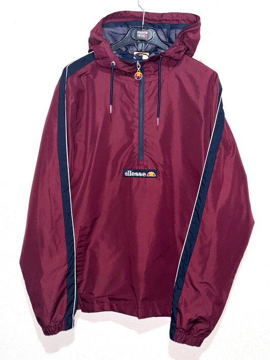 Chaqueta Ellesse Vintage Garnet