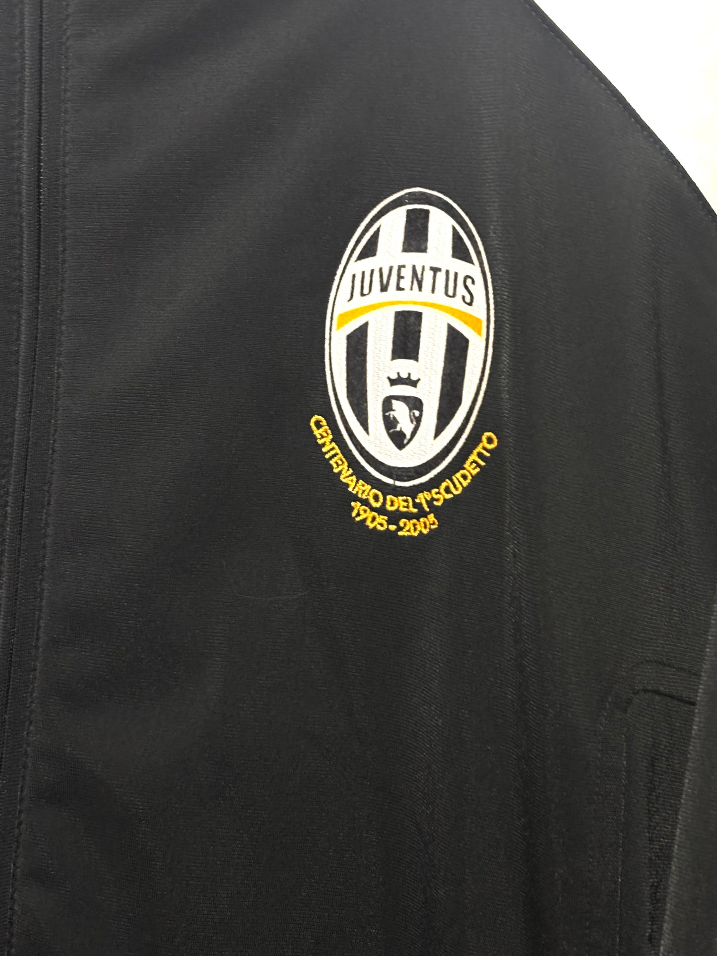 Sudadera Juve Centenario 1º Scudetto 1905-2005