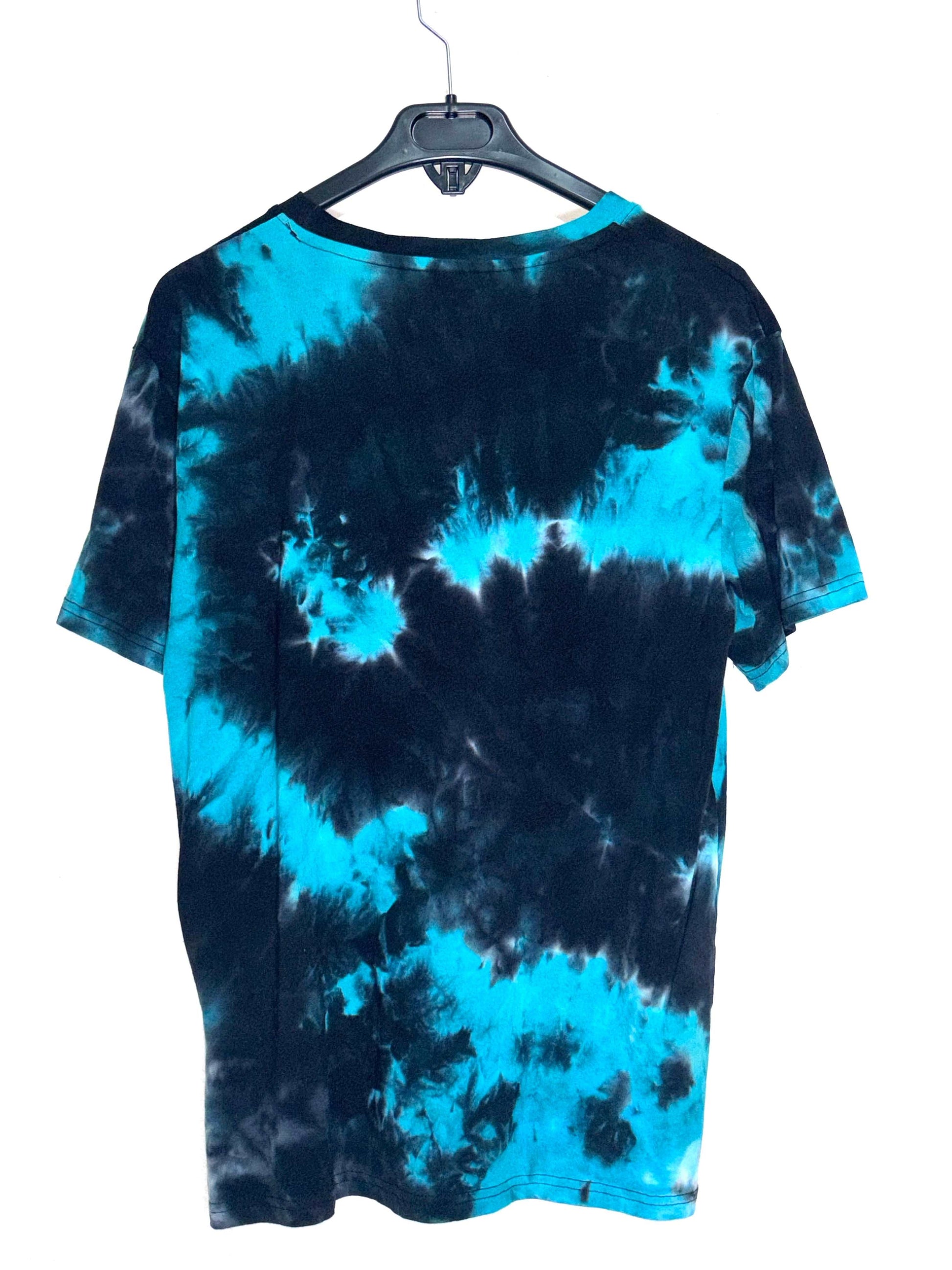 Camiseta Tie Dye Calavern & Blue