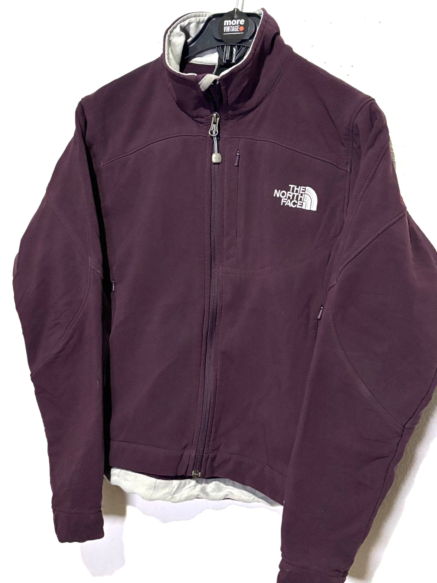 Chaqueta Ligera North Face Burgundy Women’s