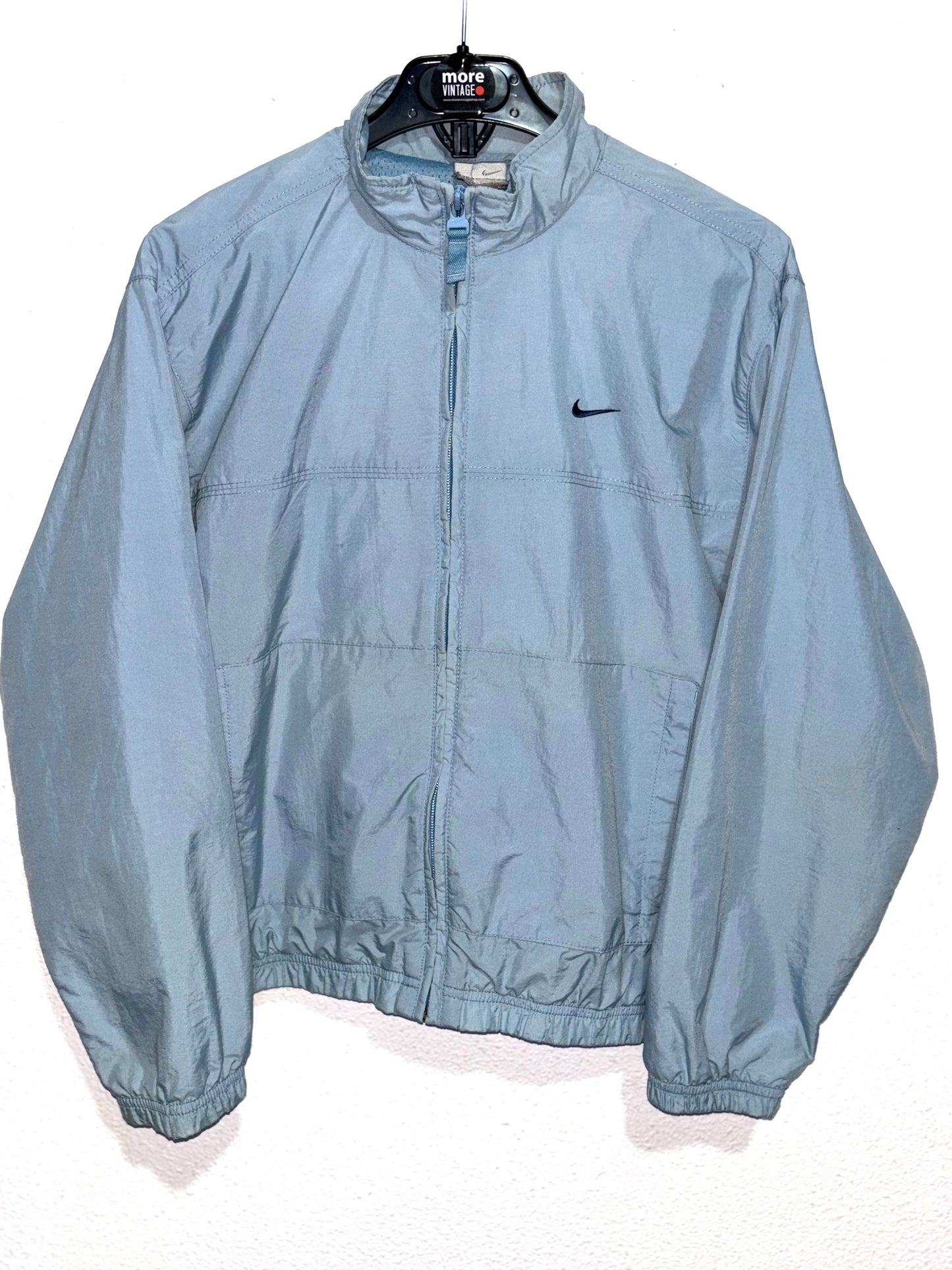 Chaqueta Nike Vintage Retro Grey