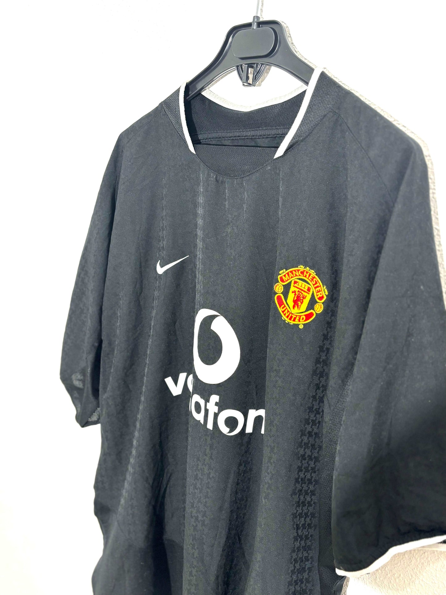 Camiseta Retro Fútbol Manchester United 03/04