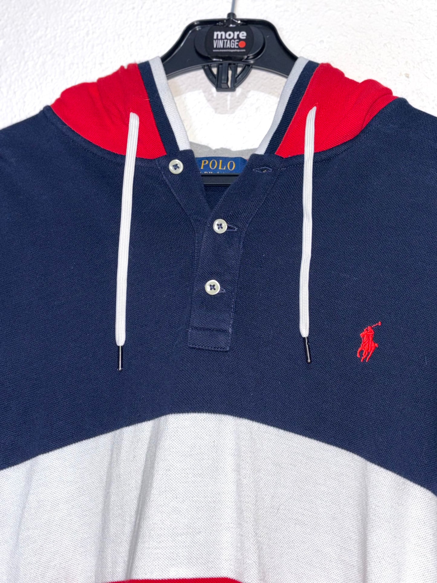 Polo Capucha Polo Ralph Lauren