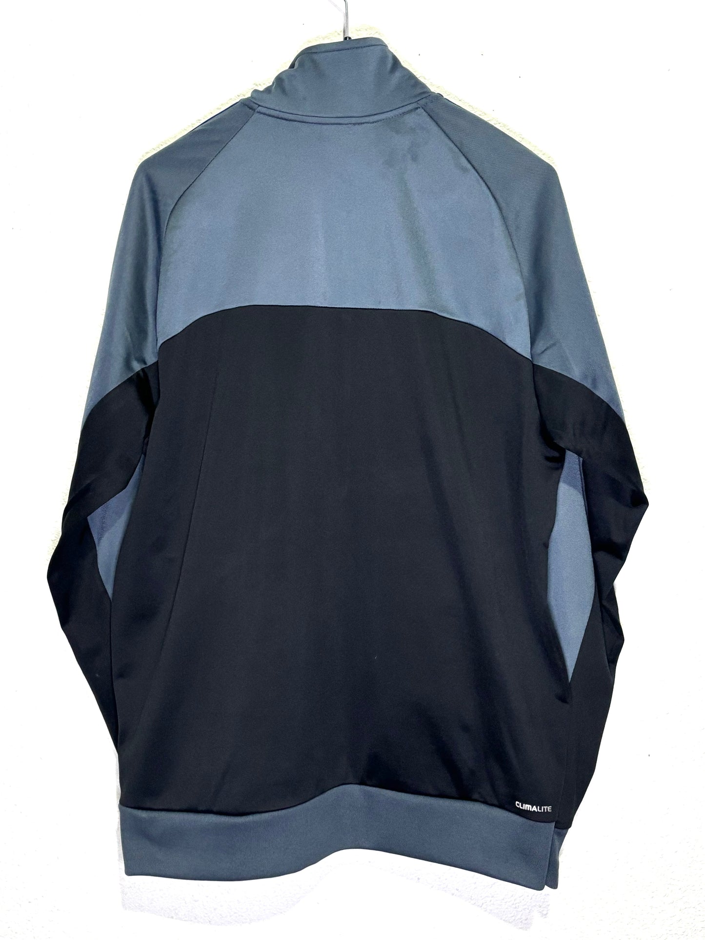 Chaqueta Adidas Performance Essentials Grey/Blue