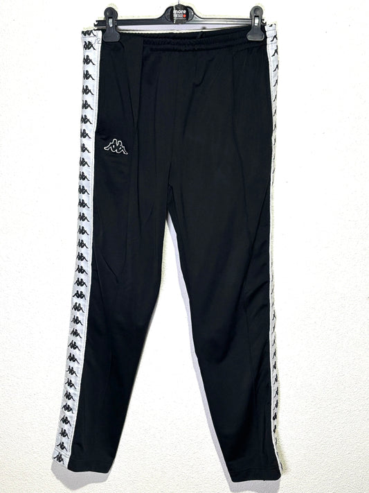 Pantalón Kappa Sport Vintage Black