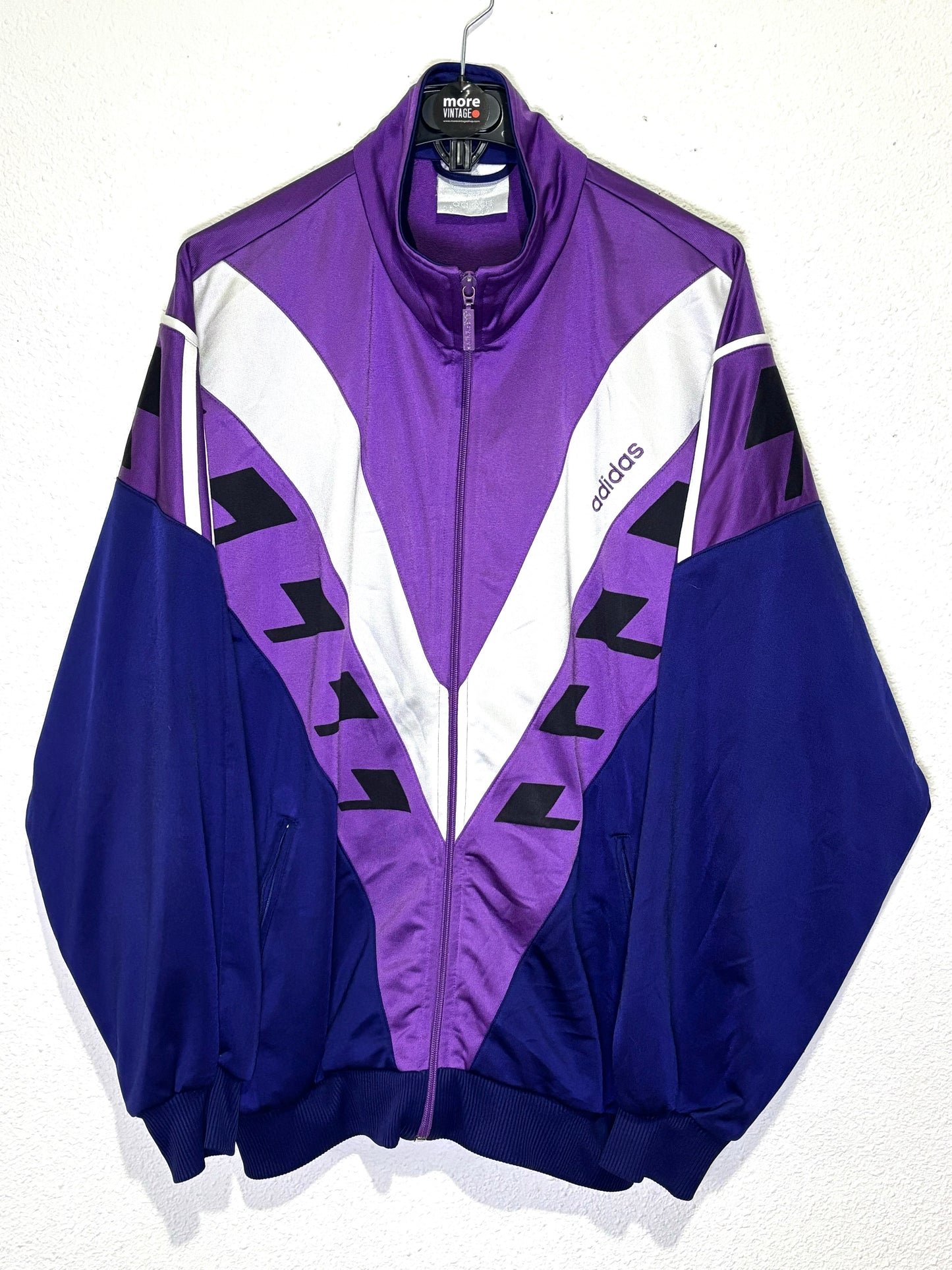 Chaqueta adidas Vintage Purple