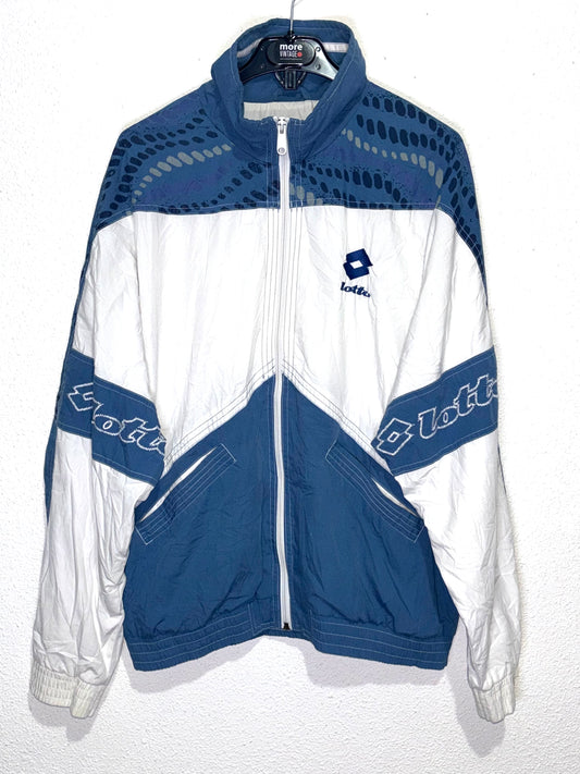 Chaqueta Lotto Vintage For Boris Becker