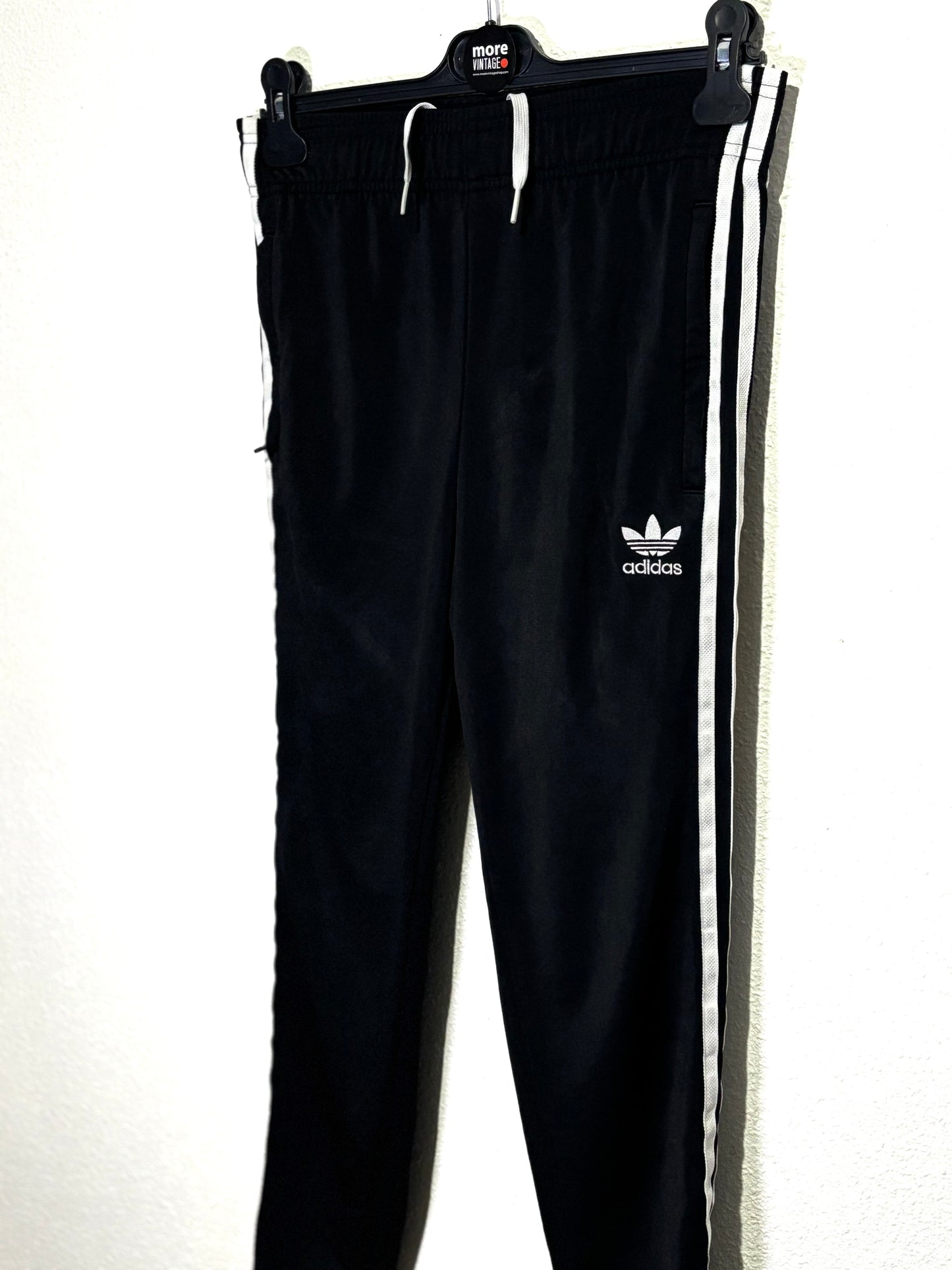 Pantalón Adidas Originals Vintage Black